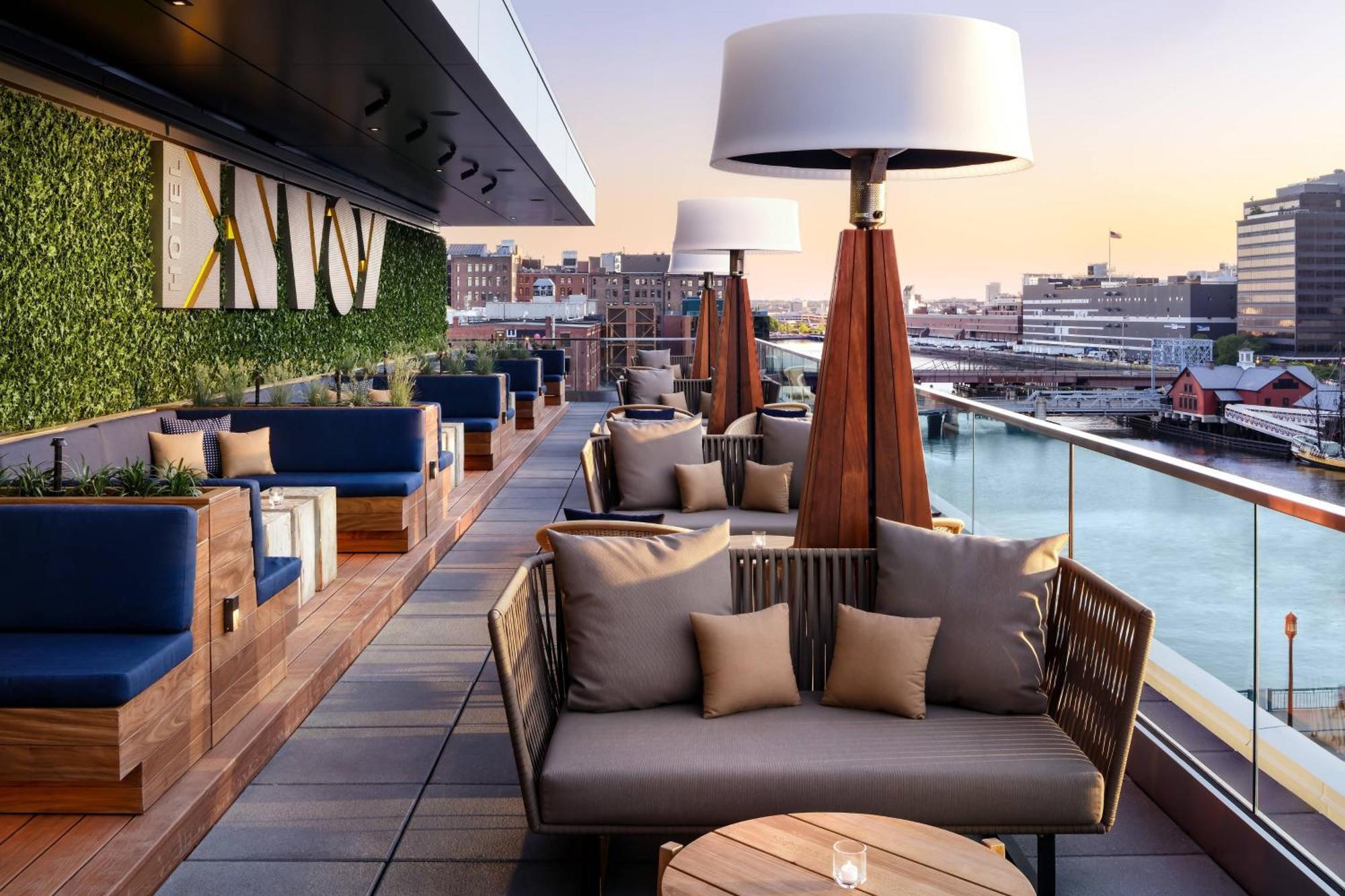 The Envoy Hotel, Autograph Collection Boston Zewnętrze zdjęcie