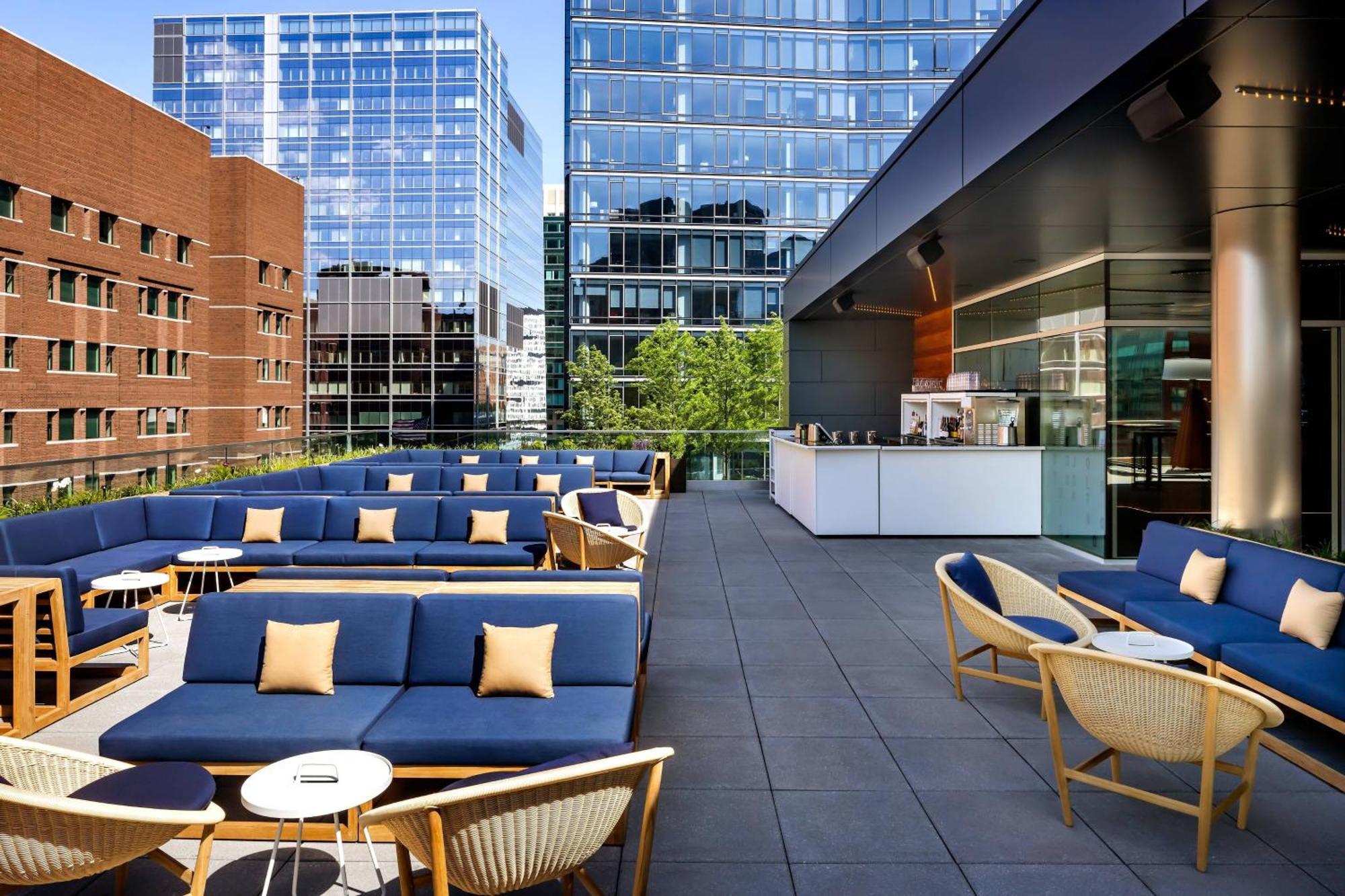 The Envoy Hotel, Autograph Collection Boston Zewnętrze zdjęcie